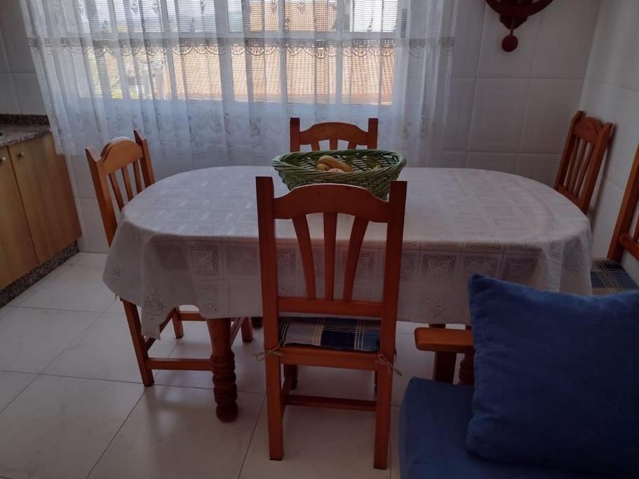 Apartamento En San Vicente De או גרובה מראה חיצוני תמונה