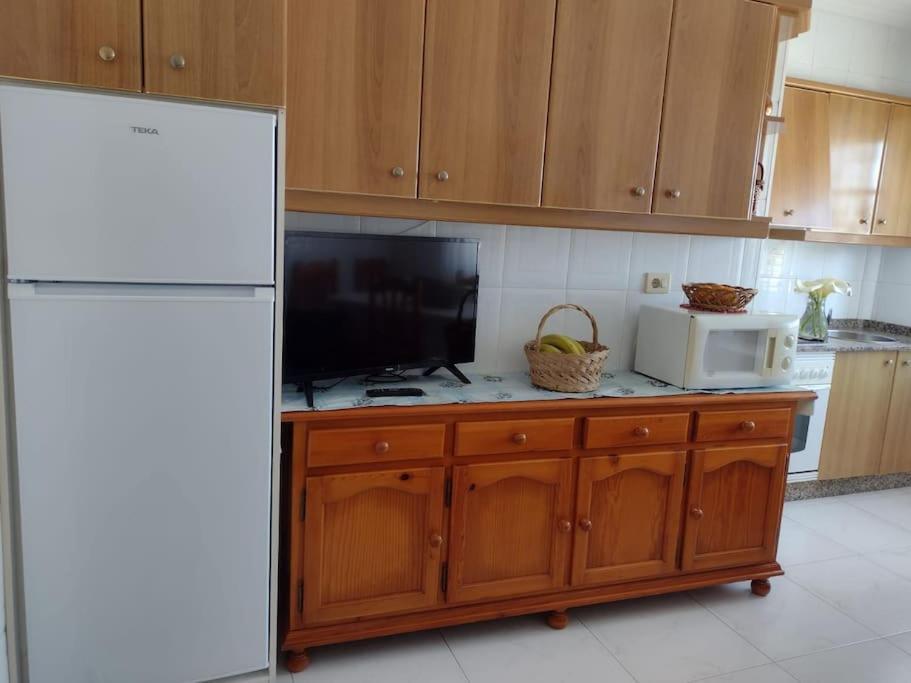Apartamento En San Vicente De או גרובה מראה חיצוני תמונה